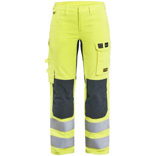 Blåkläder Multinorm dames werkbroek stretch Inherent - Blaklader - Broeken en shorts, Werkbroeken