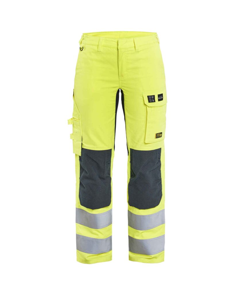 Blåkläder Multinorm dames werkbroek stretch Inherent - Blaklader - Broeken en shorts, Werkbroeken