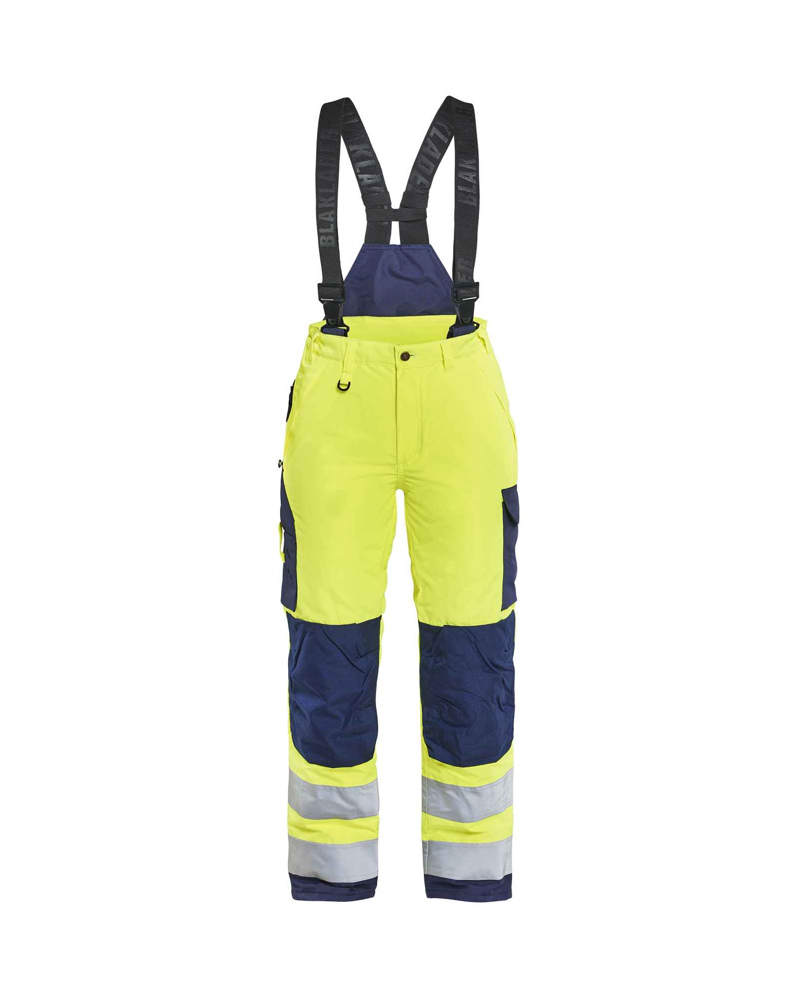 Blåkläder Dames High Vis winterwerkbroek