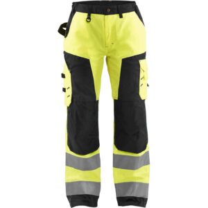 Blåkläder Dames werkbroek High Vis zonder spijkerzakken - Blaklader - Broeken en shorts, Werkbroeken