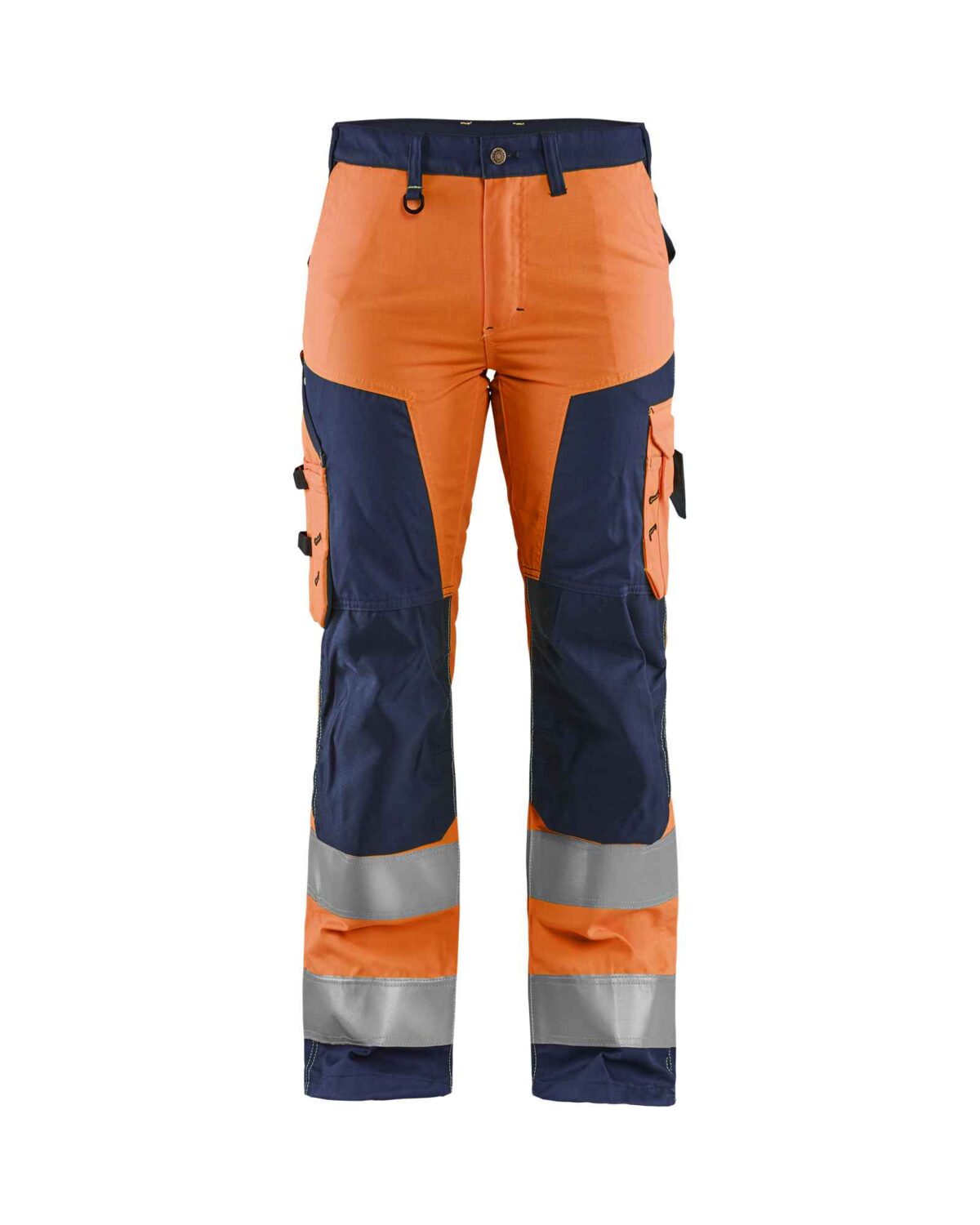 Blåkläder Dames werkbroek High Vis zonder spijkerzakken - Blaklader - Broeken en shorts, Werkbroeken