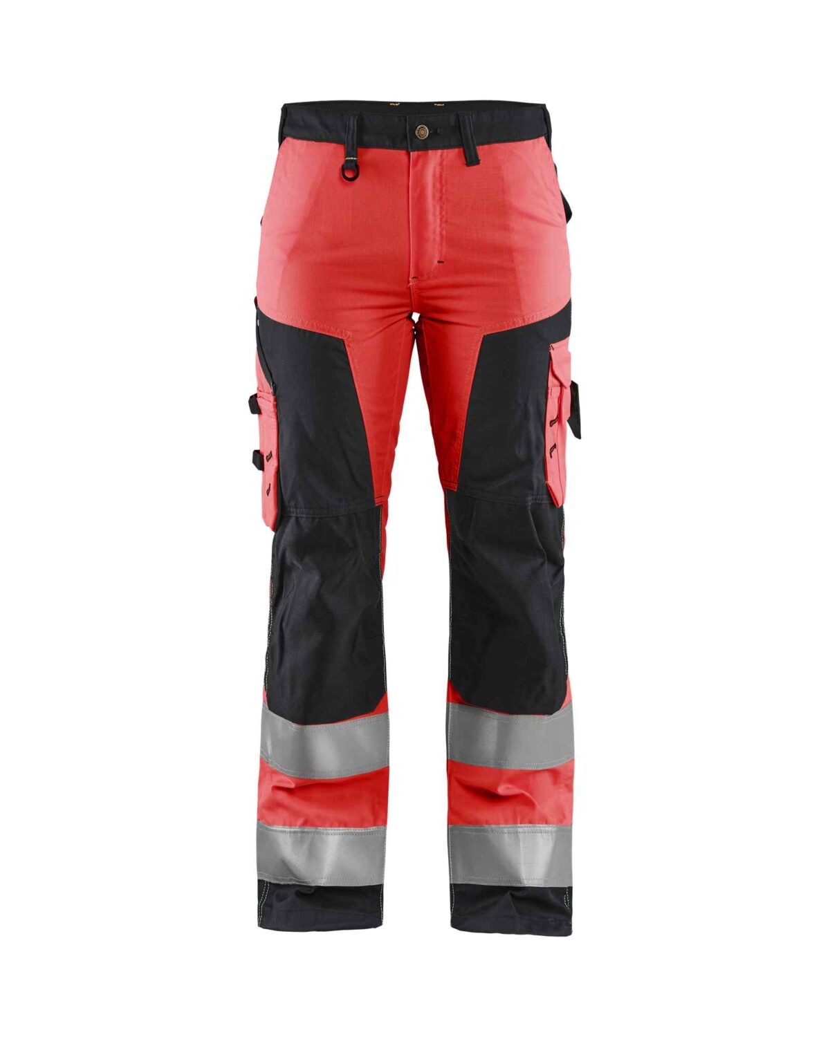 Blåkläder Dames werkbroek High Vis zonder spijkerzakken - Blaklader - Broeken en shorts, Werkbroeken