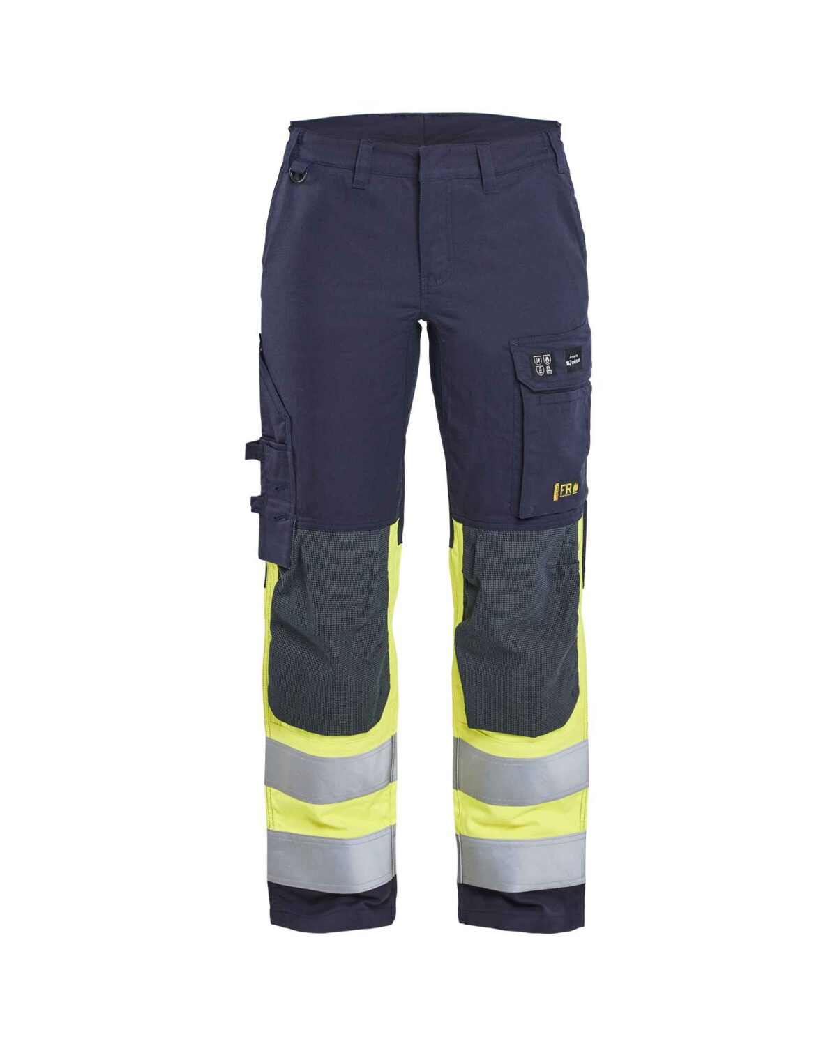 Blåkläder Multinorm dames werkbroek stretch Inherent - Blaklader - Broeken en shorts, Werkbroeken