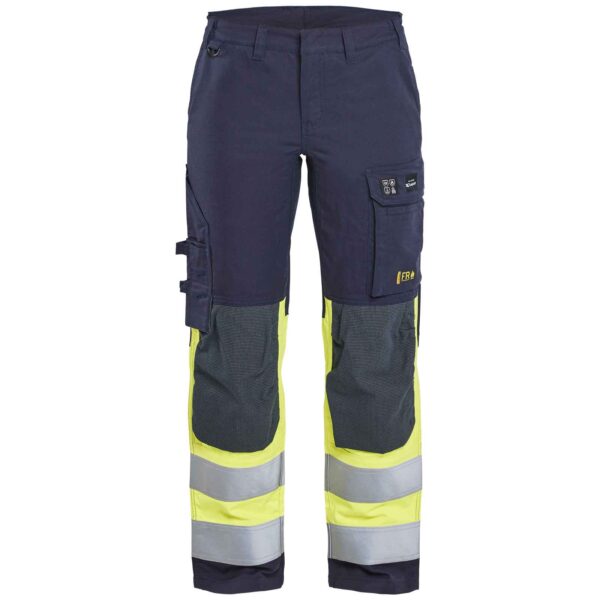 Blåkläder Multinorm dames werkbroek stretch Inherent - Blaklader - Broeken en shorts, Werkbroeken