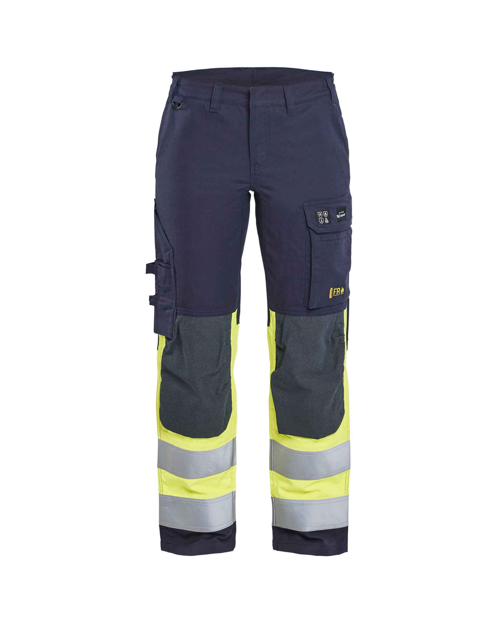 Blåkläder Dames Multinorm werkbroek stretch Inherent