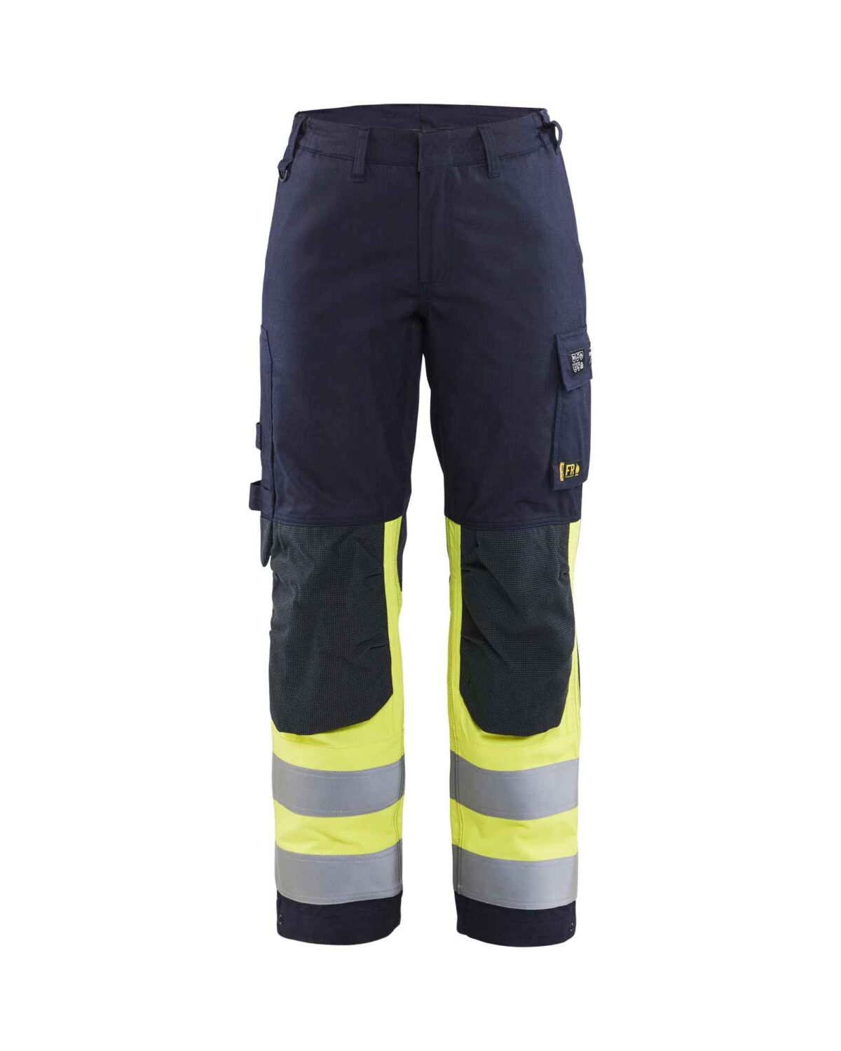 Blåkläder Multinorm Dames Werkbroek Inherent - Blaklader - Broeken en shorts, Werkbroeken
