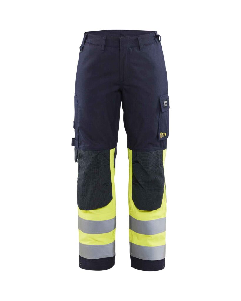Blåkläder Multinorm Dames Werkbroek Inherent - Blaklader - Broeken en shorts, Werkbroeken