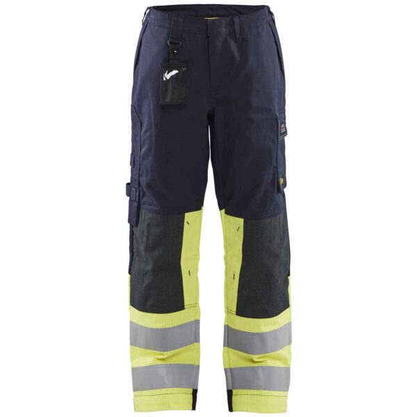 Blåkläder Multinorm Dames werkbroek - Blaklader - Broeken en shorts, Werkbroeken