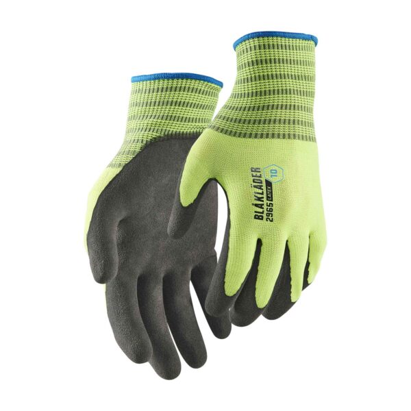 Blåkläder Werkhandschoenen latex-gecoat - Blaklader - Accessoires, Handschoenen