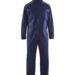 marineblauw-grijs