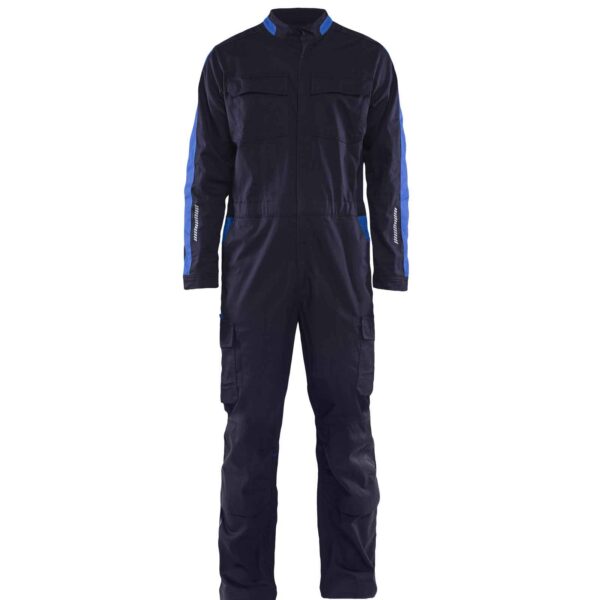 Blåkläder Industrie overall stretch - Blaklader - Broeken en shorts, Overall