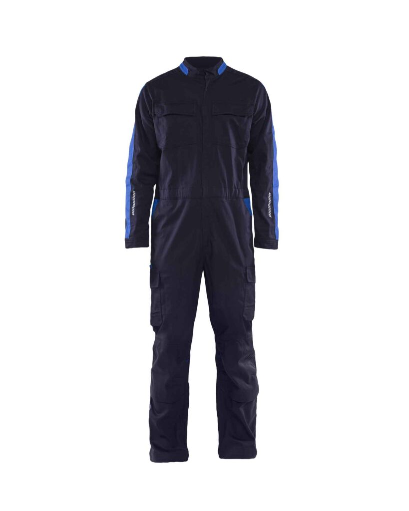 Blåkläder Industrie overall stretch - Blaklader - Broeken en shorts, Overall