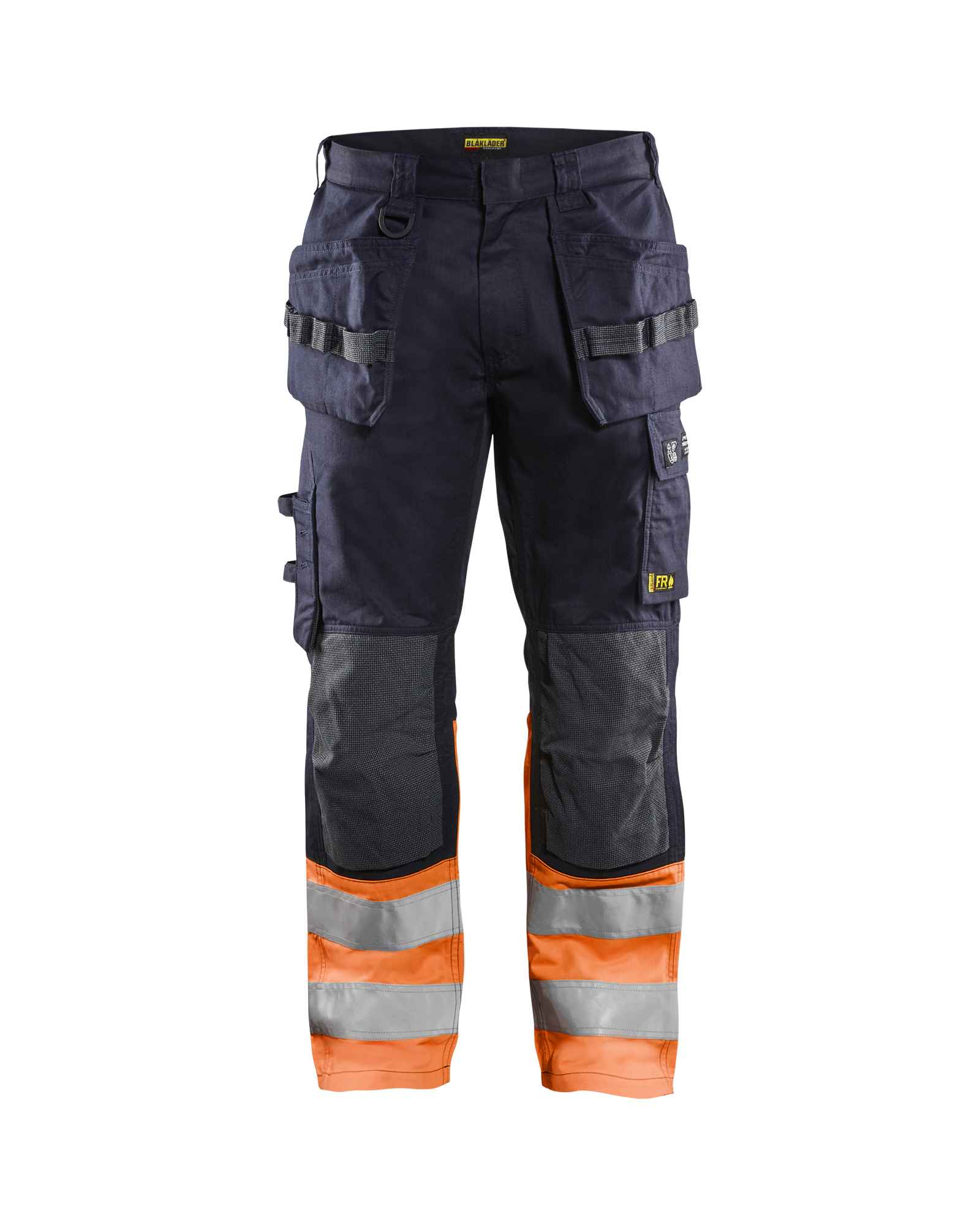 Blåkläder Multinorm werkbroek inherent - Blaklader - Broeken en shorts, Werkbroeken met spijkerzakken