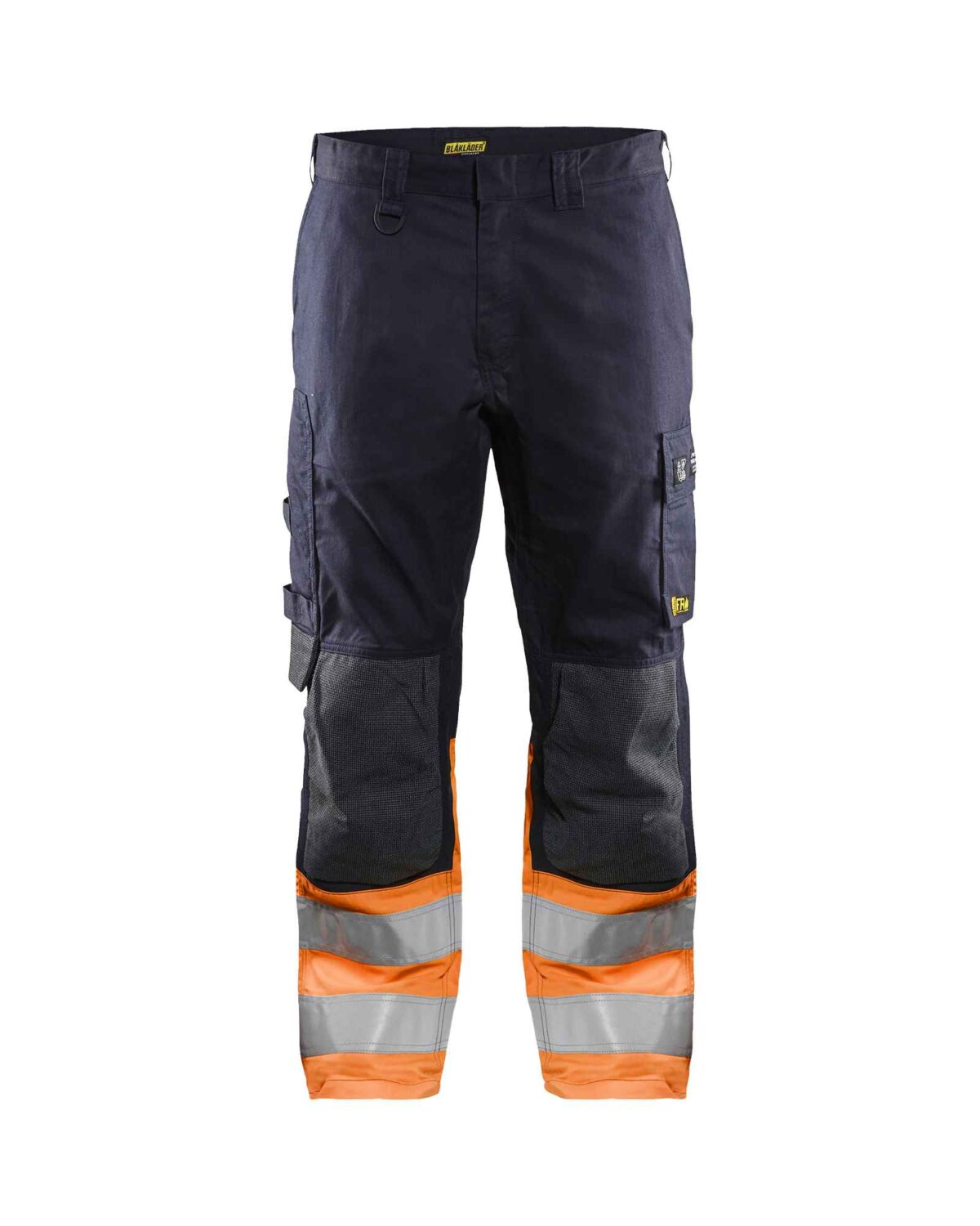 Blåkläder Multinorm inherent werkbroek - Blaklader - Broeken en shorts, Werkbroeken
