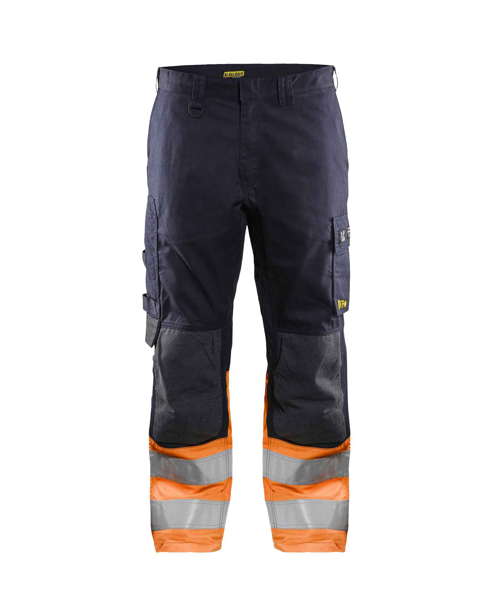 Blåkläder Multinorm inherent werkbroek - Blaklader - Broeken en shorts, Werkbroeken