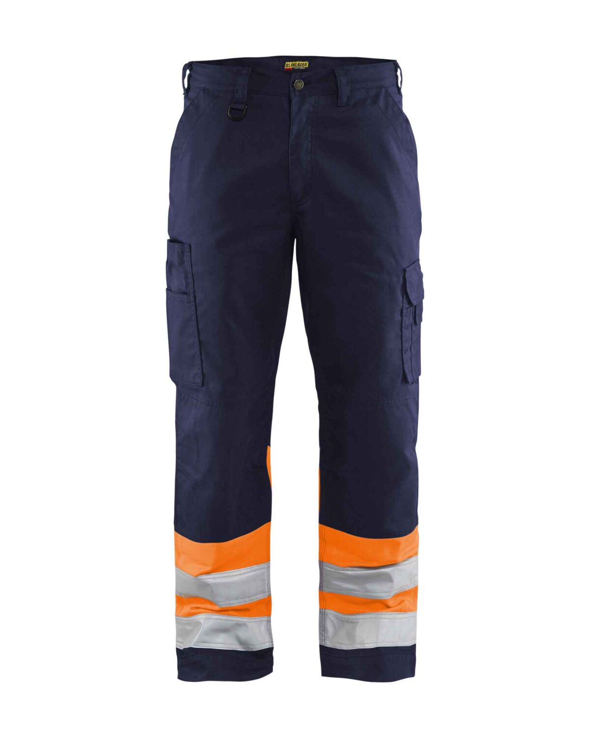 15641811 Blaklader Werkbroek High Vis - Blaklader - Broeken en shorts, Werkbroeken