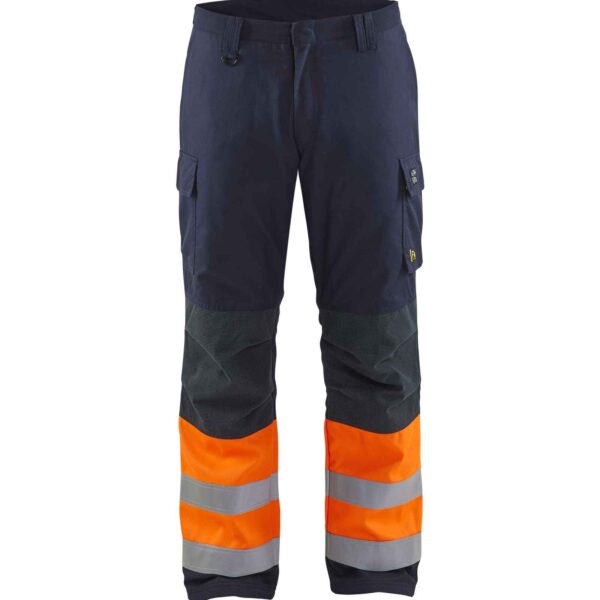 Blåkläder Multinorm inherent winterwerkbroek - Blaklader - Broeken en shorts, Werkbroeken