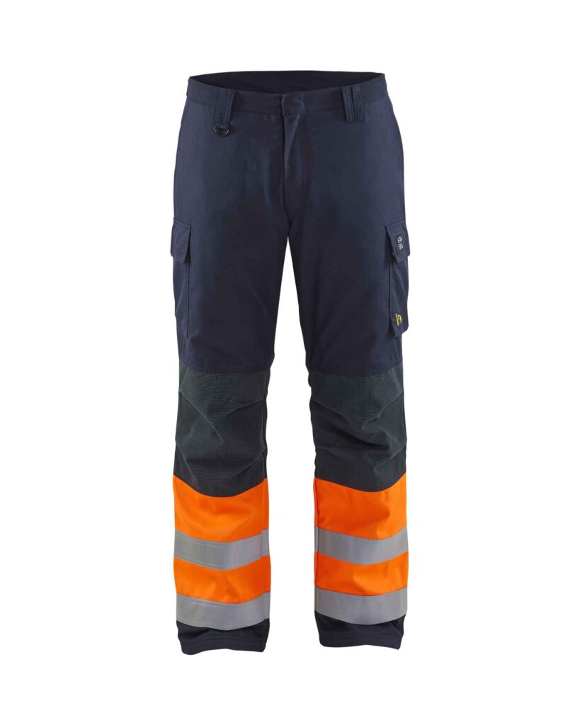 Blåkläder Multinorm inherent winterwerkbroek - Blaklader - Broeken en shorts, Werkbroeken