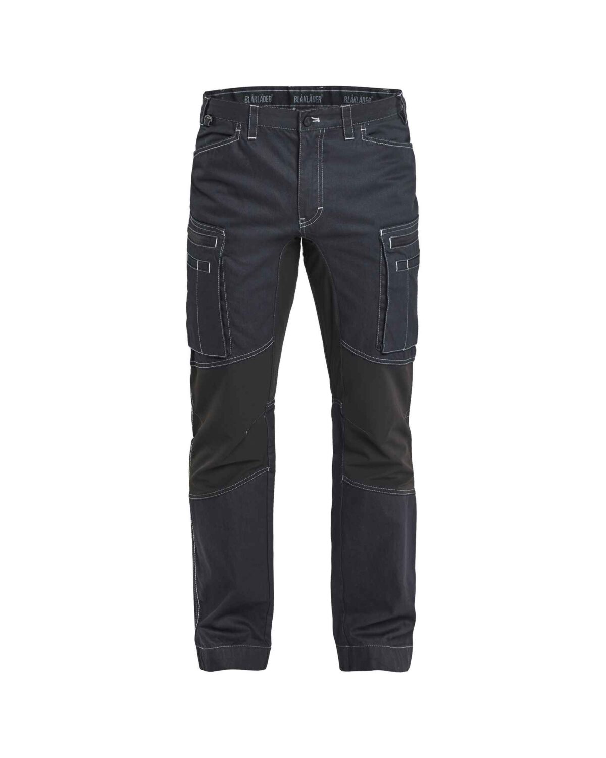 Blåkläder Service werkbroek denim stretch - Blaklader - Broeken en shorts, Werkbroeken