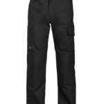 2501 BROEK MET KNIEZAKKEN