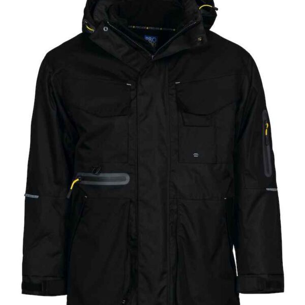 Projob 3 In 1 Jas - Projob - Jassen en bodywarmers, Winterjassen
