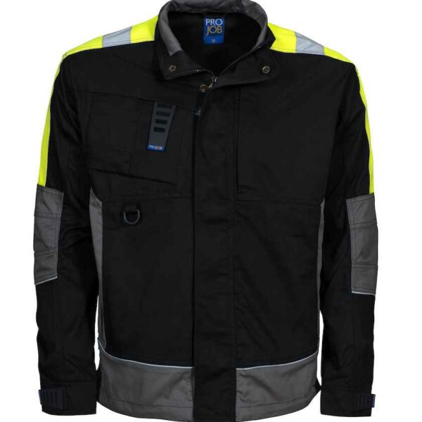 Projob Ongevoerde Vest - Projob - Jassen en bodywarmers, Werkjassen