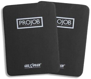 Projob Ergonomische Kniebeschermers 11Mm - Projob - Accessoires, Kniebeschermers