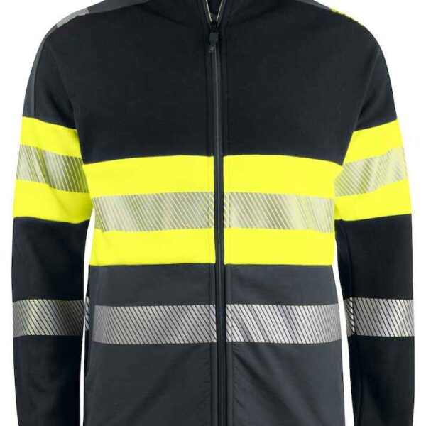 Projob Signalisatie Hoodie En Iso 20471 Klasse 1 - Projob - Truien en sweaters, Hoodies