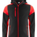 zwart-rood