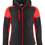 zwart-rood