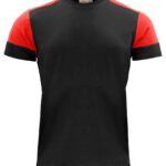 zwart-rood