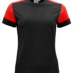 zwart-rood