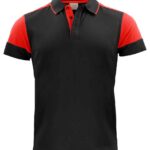 zwart-rood