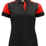 zwart-rood