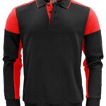 zwart-rood