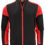 zwart-rood