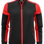 zwart-rood