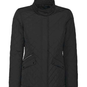2121030 HARVEST HUNTINGVIEW LADY QUILTED JACKET - Harvest sportswear - Jassen en bodywarmers