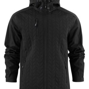 Harvest Sportswear Softshell Myers - Harvest sportswear - Jassen en bodywarmers, Softshell jassen