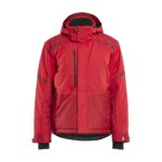 rood-donkerrood