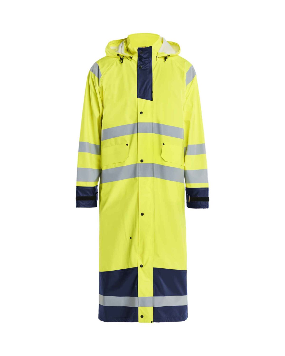 Blåkläder Regenjas High Vis LEVEL 1 - Blaklader - Jassen en bodywarmers, Regenjassen
