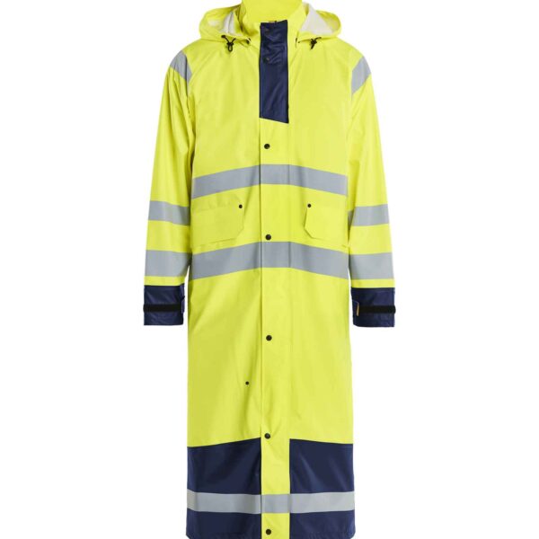 Blåkläder Regenjas High Vis LEVEL 1 - Blaklader - Jassen en bodywarmers, Regenjassen