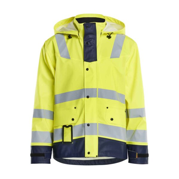 Blåkläder Regenjas High Vis LEVEL 2 - Blaklader - Jassen en bodywarmers, Regenjassen