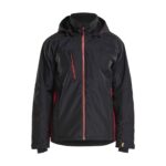 zwart-rood