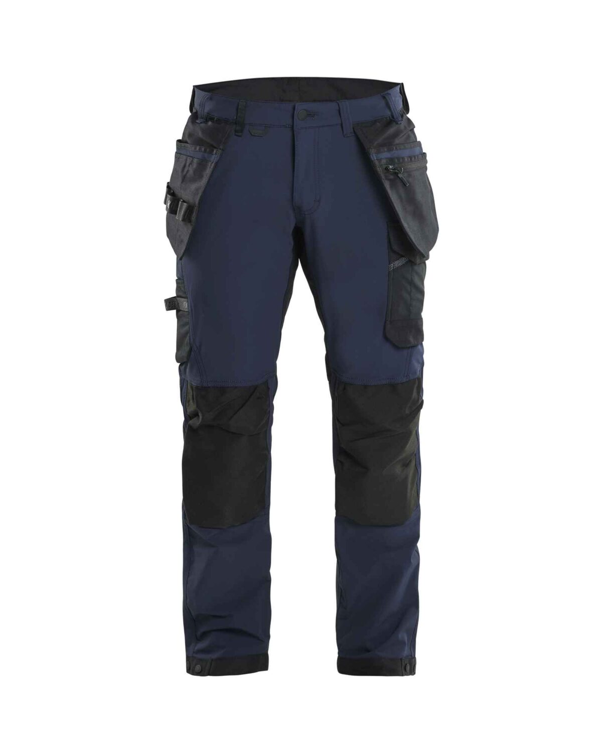 Blåkläder Werkbroek 4-weg stretch - Blaklader - Broeken en shorts, Werkbroeken met spijkerzakken