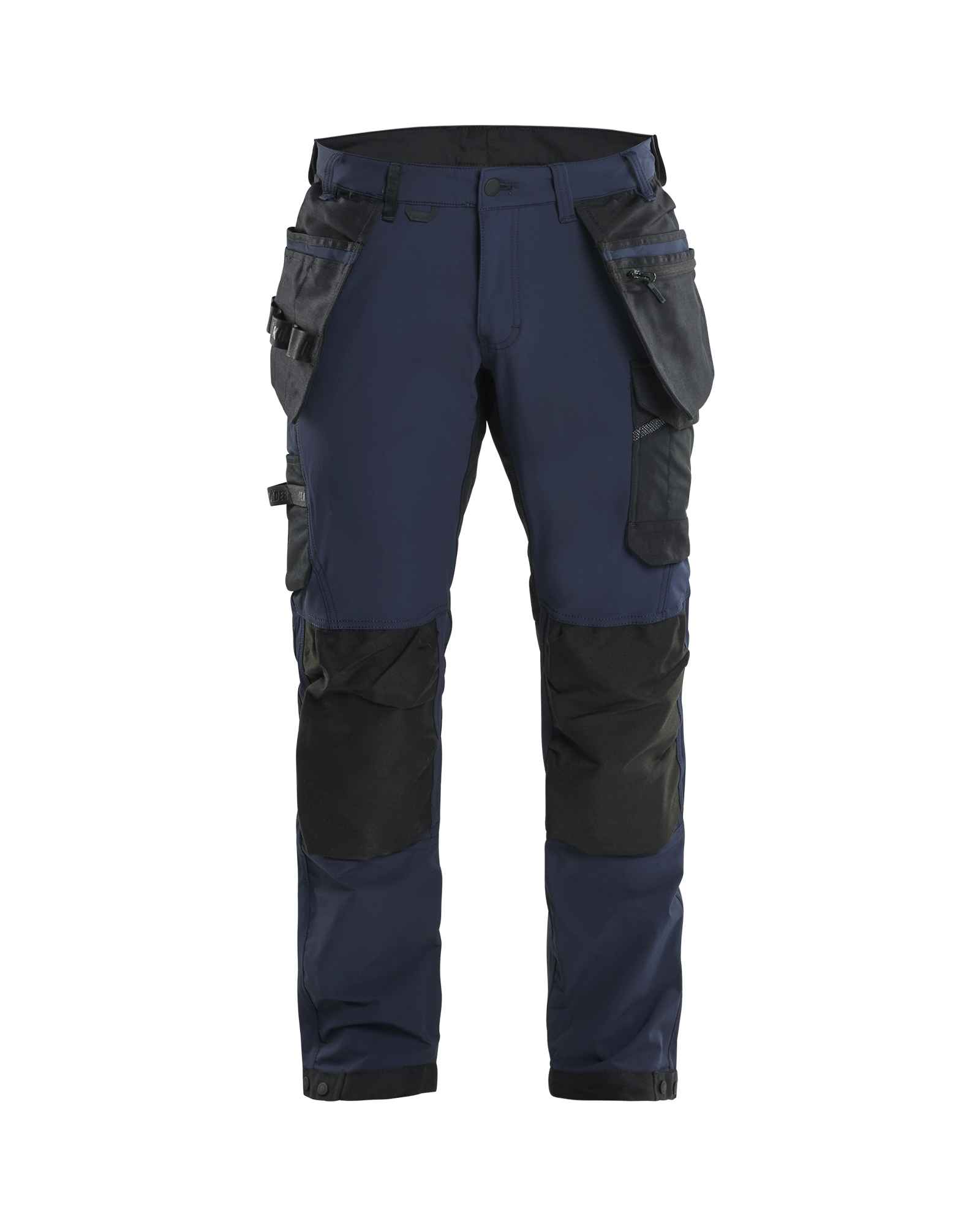 Blåkläder Werkbroek 4-weg stretch - Blaklader - Broeken en shorts, Werkbroeken met spijkerzakken