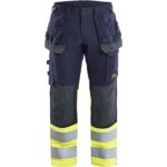 Blåkläder Multinorm werkbroek stretch Inherent