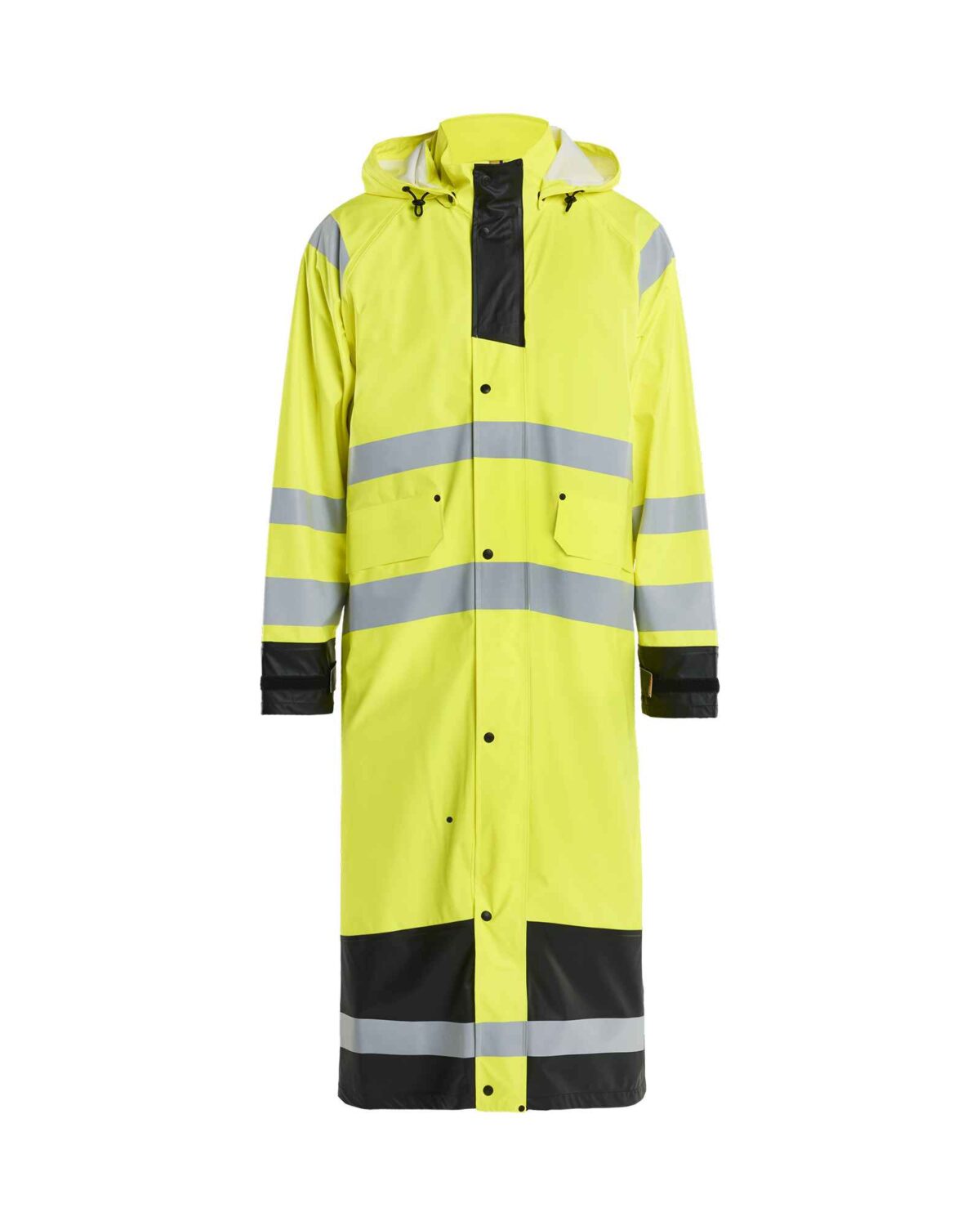 Blåkläder Regenjas High Vis LEVEL 1 - Blaklader - Jassen en bodywarmers, Regenjassen