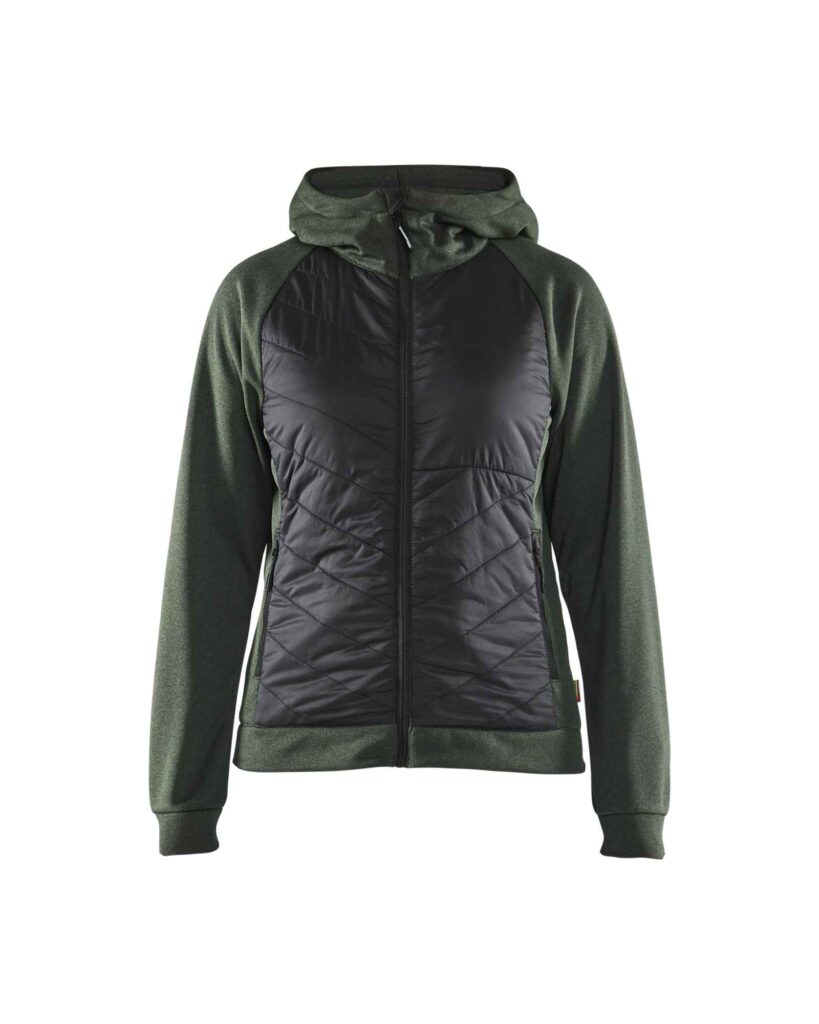 Blåkläder Dames hybride sweater - Blaklader - Truien en sweaters, Sweaters