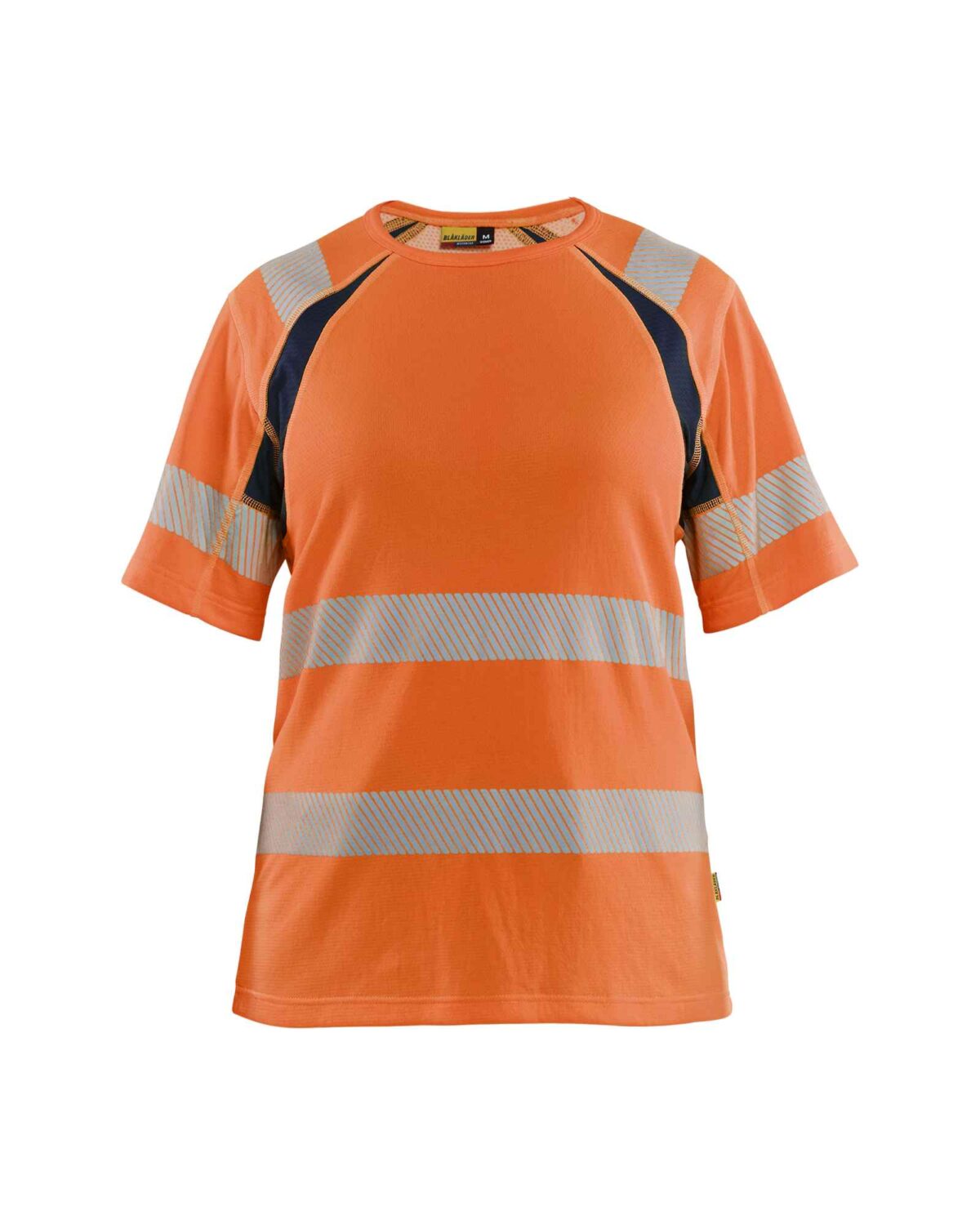 Blåkläder Dames T-shirt High Vis - Blaklader - T-shirts en polo's, T-shirts met ronde hals